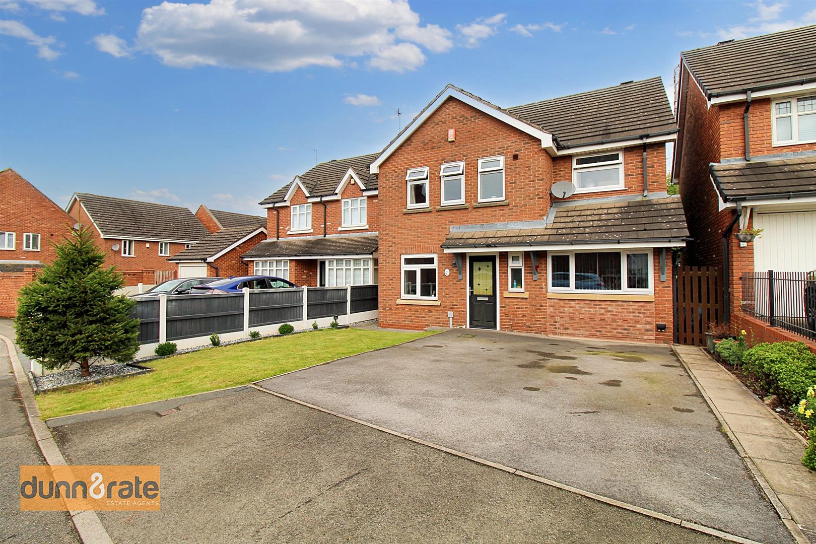 William Coltman Way, Tunstall, Stoke-On-Trent